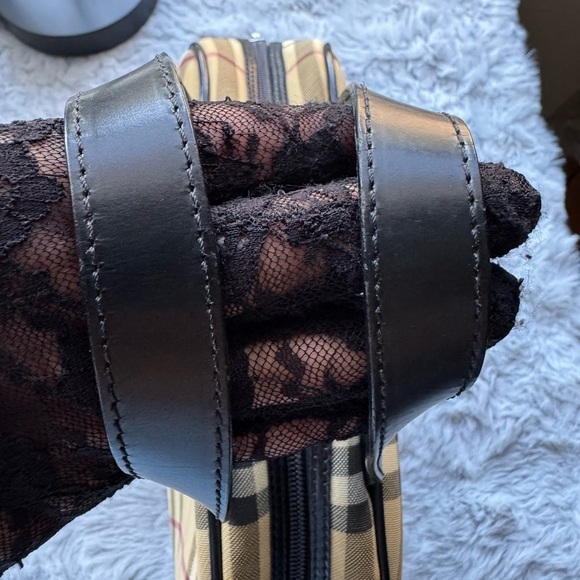 Burberry Nova Check Handbag PVC - Picture 9 of 16